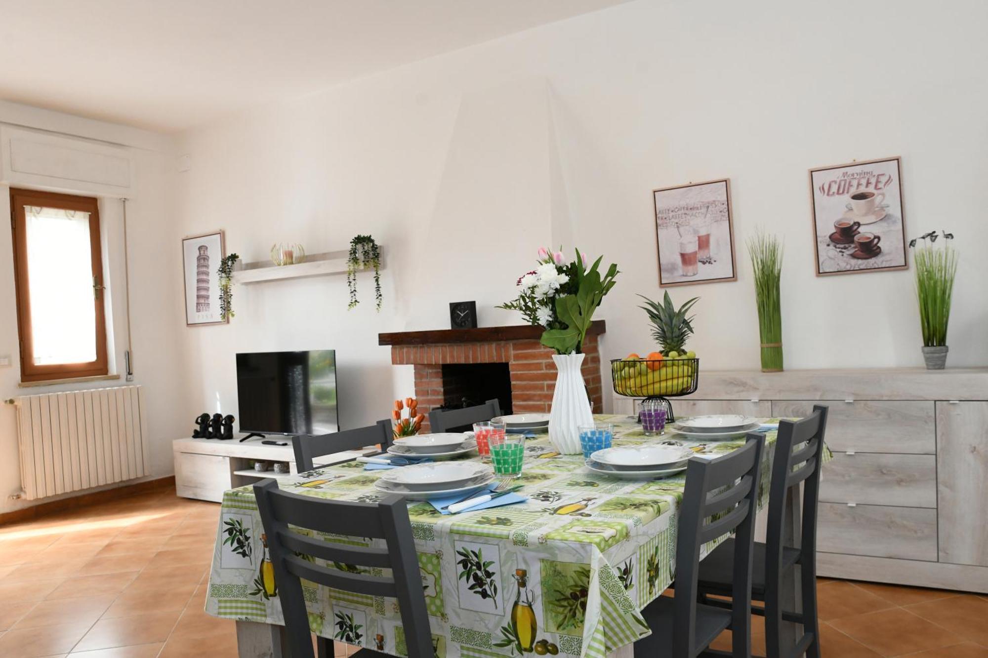 Appartamento Il Limone Pisa Ngoại thất bức ảnh