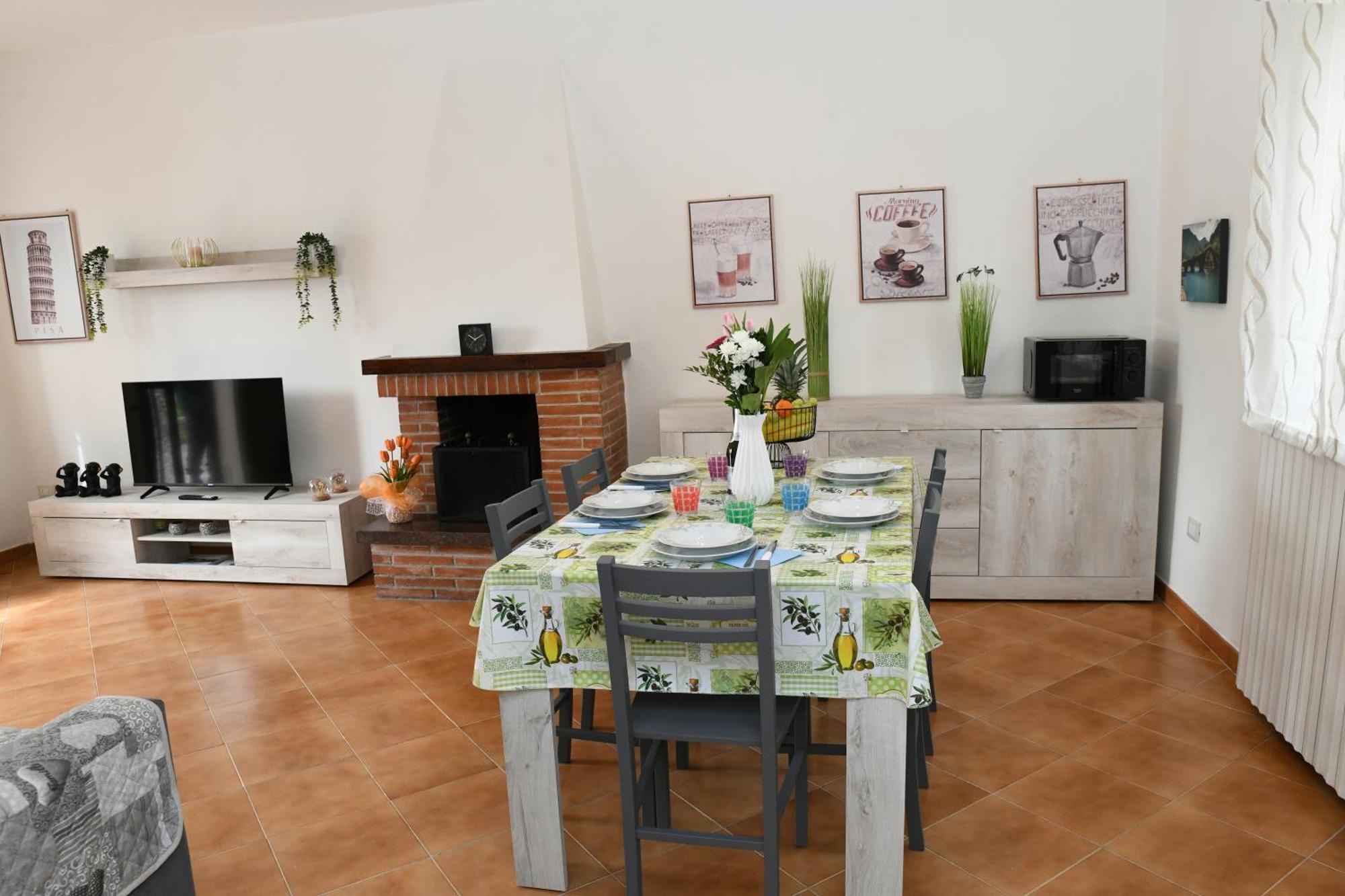 Appartamento Il Limone Pisa Ngoại thất bức ảnh